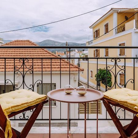 Lithostroto Suites أرغوستولي المظهر الخارجي الصورة