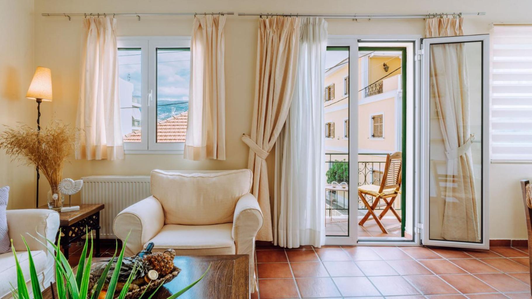 Lithostroto Suites أرغوستولي المظهر الخارجي الصورة