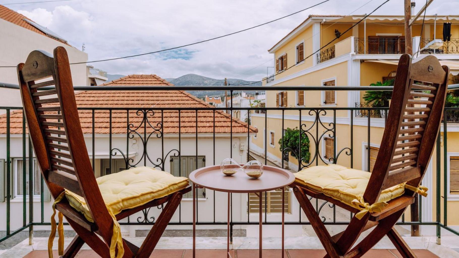 Lithostroto Suites أرغوستولي المظهر الخارجي الصورة